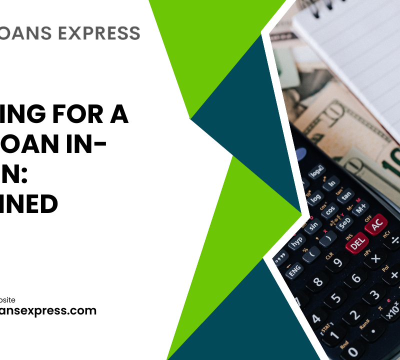 Applying for a Title Loan In-Person: EXPLAINED