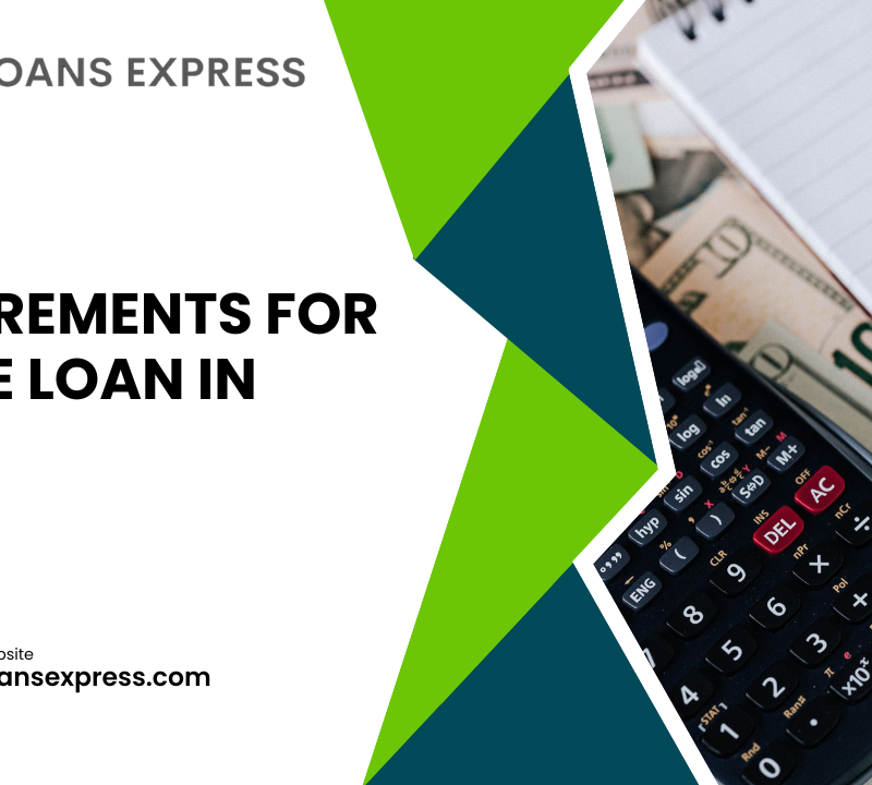 Car Requirements for a Title Loan in 2023