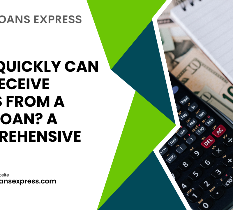 How Quickly Can You Receive Funds from a Title Loan? A Comprehensive Guide