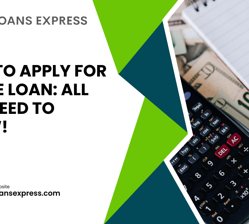 How To Apply For A Title Loan: All You Need To Know!
