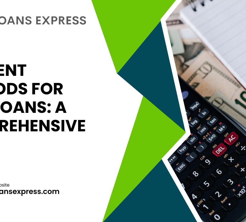 Payment Methods for Title Loans: A Comprehensive Guide